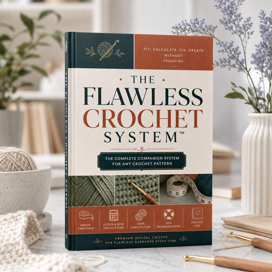 The Flawless Crochet System™ — Complete Companion Guide