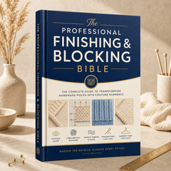 The Professional Finishing & Blocking Bible™