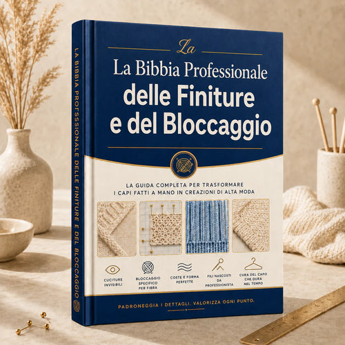 Bibbia Professionale delle Finiture e del Bloccaggio in italiano