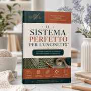 Il Sistema Perfetto per l'Uncinetto in italiano